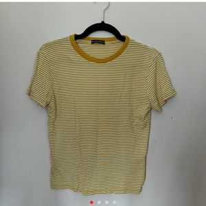 Brandy Melville Stripe Shirt
